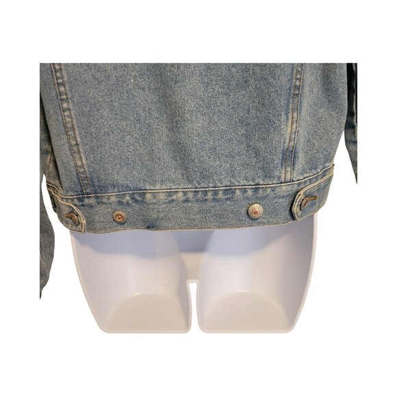 Di Zanda short denim jacket - Picture 3 of 12